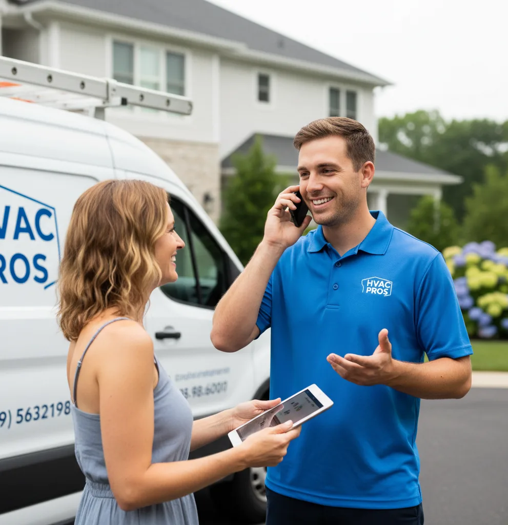 Furnace Repair in Vienna, OH