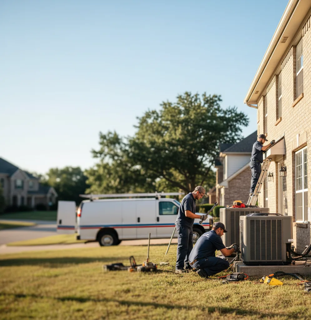 Furnace Repair in Vienna, OH